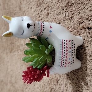 Llama decor